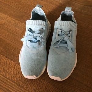 adidas Shoes - “Icy Blue” nmds adidas Shoes - “Icy Blue” nmds